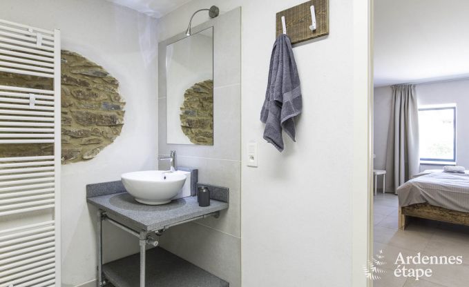 Maison de vacances � St Vith pour 28 personnes en Ardenne