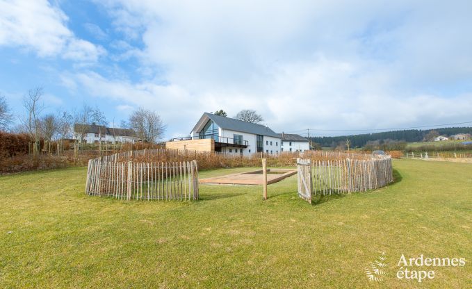 Villa de Luxe  St Vith pour 14 personnes en Ardenne
