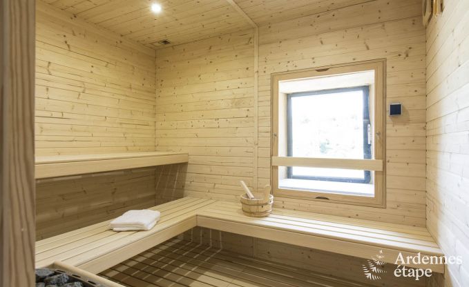 Maison de vacances � St Vith pour 28 personnes en Ardenne