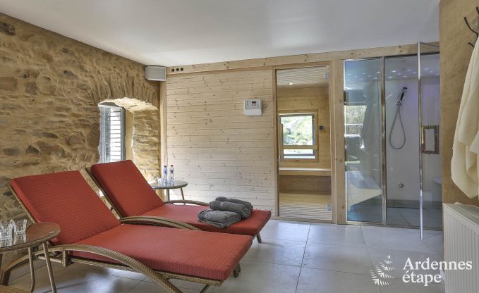 Maison de vacances � St Vith pour 28 personnes en Ardenne