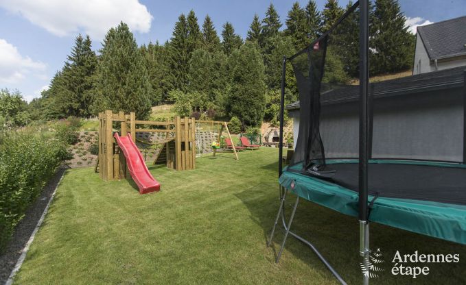 Maison de vacances � St Vith pour 28 personnes en Ardenne