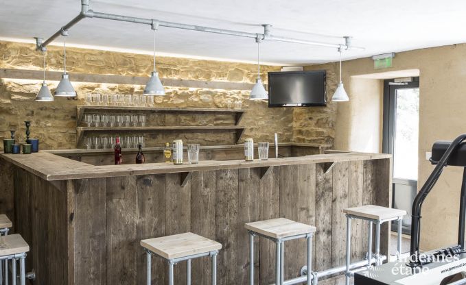 Maison de vacances � St Vith pour 28 personnes en Ardenne