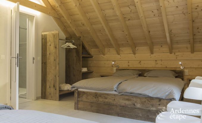 Maison de vacances � St Vith pour 28 personnes en Ardenne