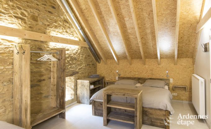 Maison de vacances � St Vith pour 28 personnes en Ardenne