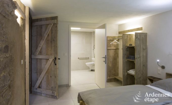 Maison de vacances � St Vith pour 28 personnes en Ardenne