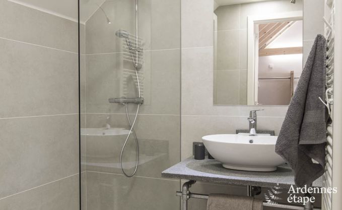 Maison de vacances � St Vith pour 28 personnes en Ardenne