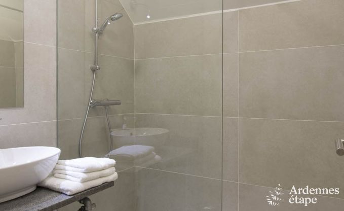 Maison de vacances � St Vith pour 28 personnes en Ardenne