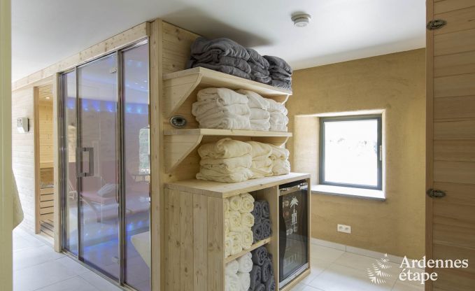 Maison de vacances � St Vith pour 28 personnes en Ardenne