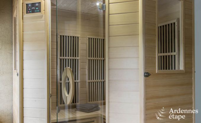 Maison de vacances � St Vith pour 28 personnes en Ardenne