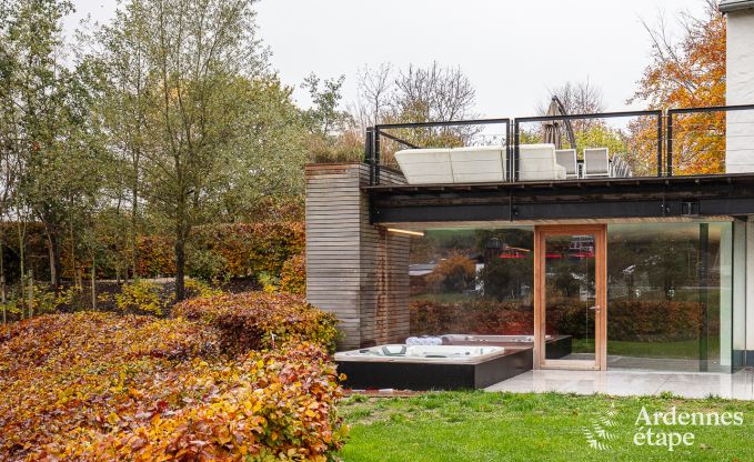 Villa de Luxe  St Vith pour 14 personnes en Ardenne