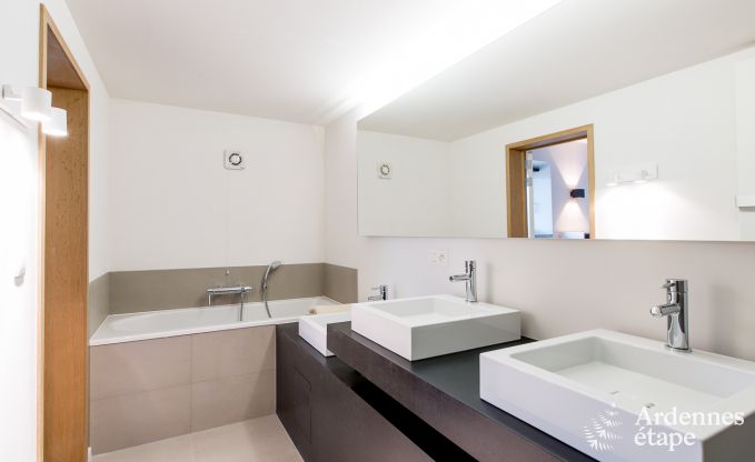 Villa de Luxe  St Vith pour 14 personnes en Ardenne