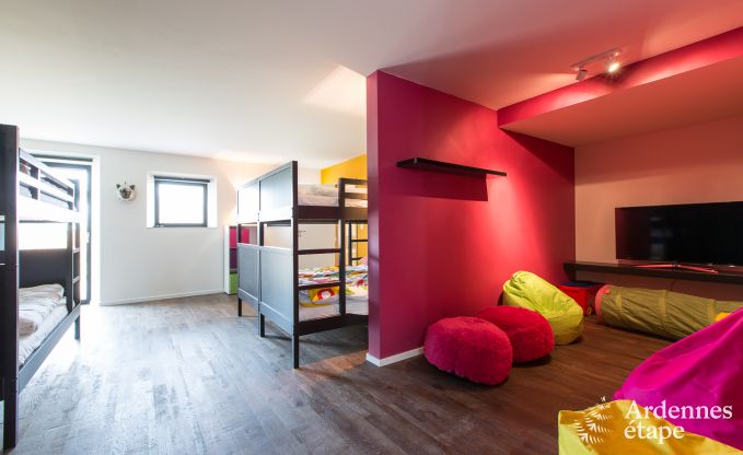 Villa de Luxe  St Vith pour 14 personnes en Ardenne