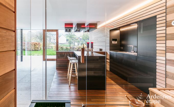 Villa de Luxe  St Vith pour 14 personnes en Ardenne