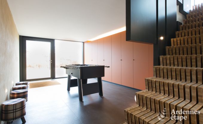 Villa de Luxe  St Vith pour 14 personnes en Ardenne