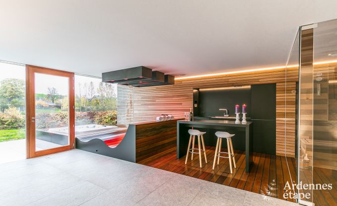 Villa de Luxe  St Vith pour 14 personnes en Ardenne