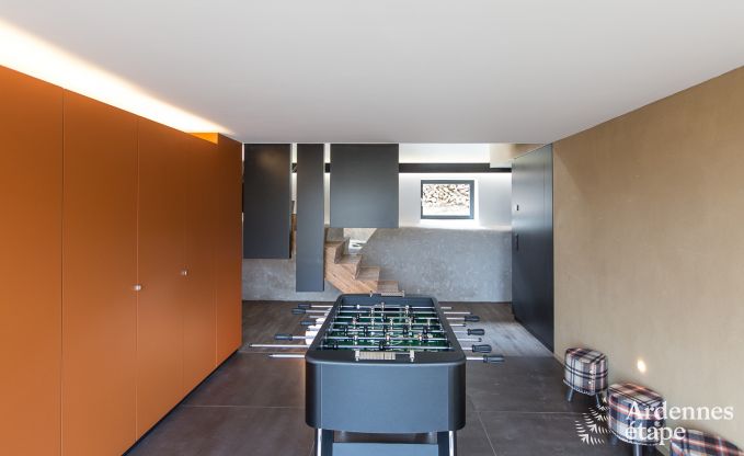 Villa de Luxe  St Vith pour 14 personnes en Ardenne