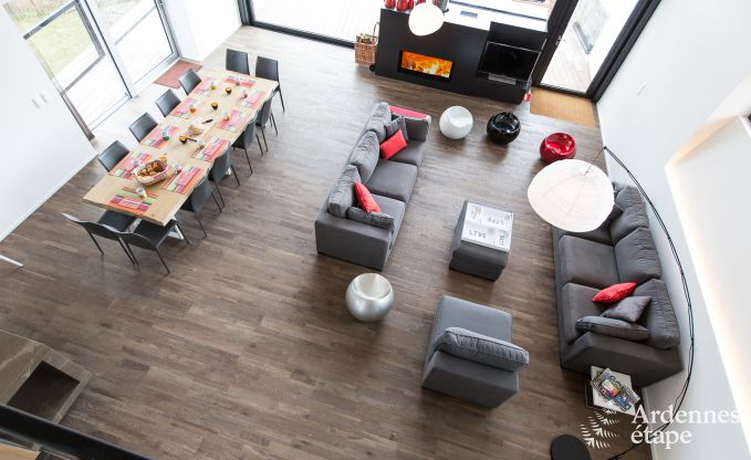 Villa de Luxe  St Vith pour 14 personnes en Ardenne