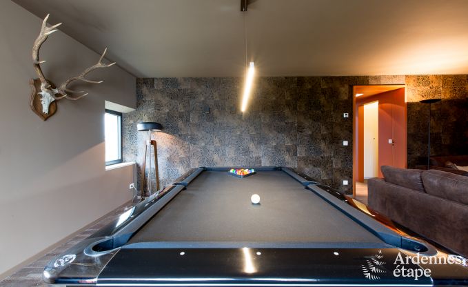 Villa de Luxe  St Vith pour 14 personnes en Ardenne