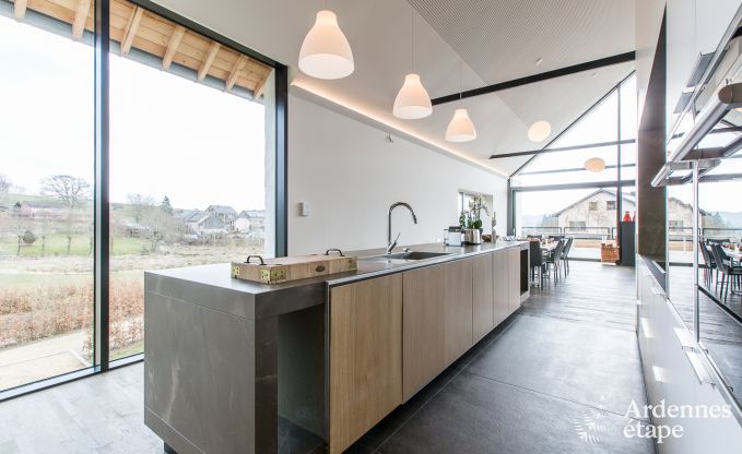 Villa de Luxe  St Vith pour 14 personnes en Ardenne