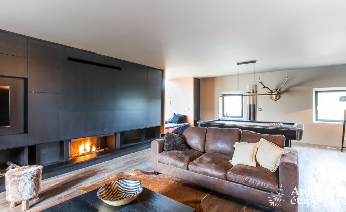 Villa de Luxe  St Vith pour 14 personnes en Ardenne