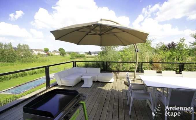 Villa de Luxe  St Vith pour 14 personnes en Ardenne