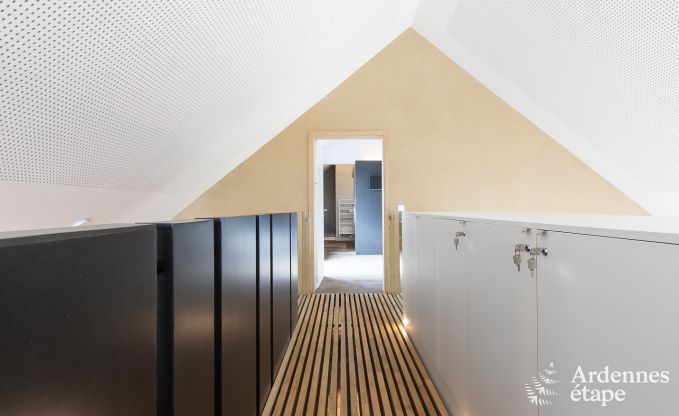 Villa de Luxe  St Vith pour 14 personnes en Ardenne