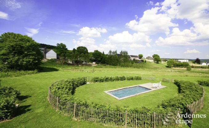 Villa de Luxe  St Vith pour 14 personnes en Ardenne