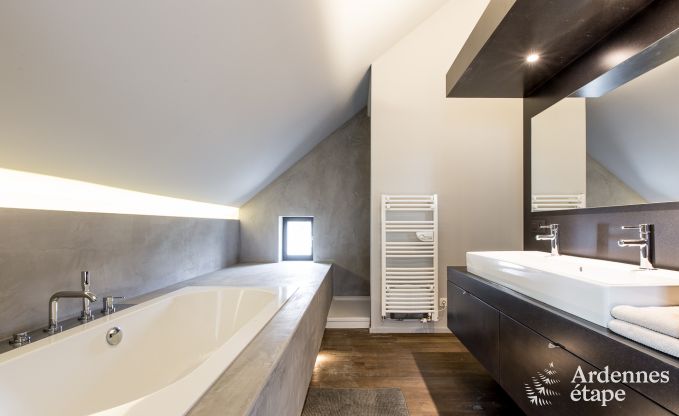 Villa de Luxe  St Vith pour 14 personnes en Ardenne