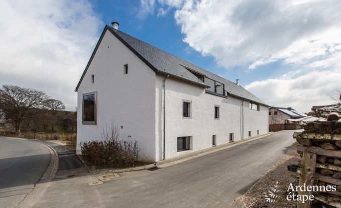 Villa de Luxe  St Vith pour 14 personnes en Ardenne