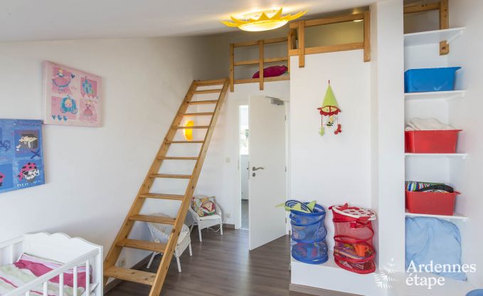 Villa de Luxe  Stavelot (Coo) pour 24 personnes en Ardenne