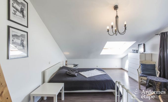 Villa de Luxe  Stavelot (Coo) pour 24 personnes en Ardenne