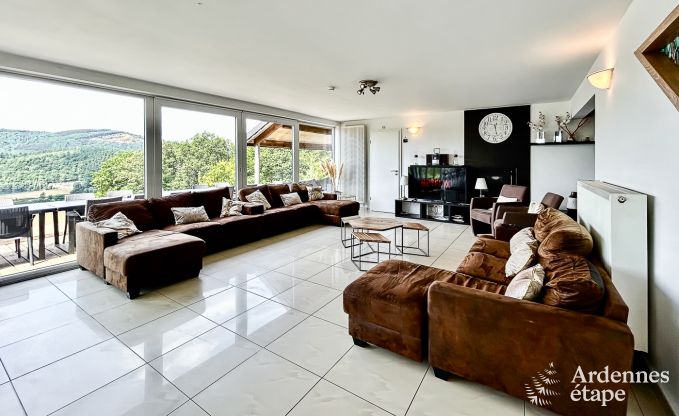 Villa de Luxe  Stavelot (Coo) pour 24 personnes en Ardenne