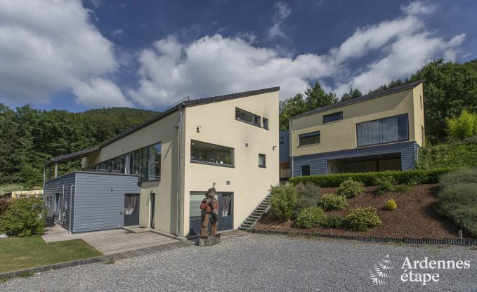 Villa de Luxe  Stavelot (Coo) pour 24 personnes en Ardenne