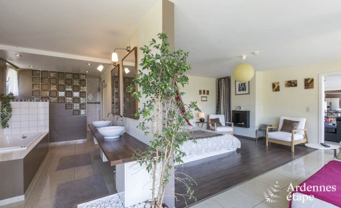 Villa de Luxe  Stavelot (Coo) pour 24 personnes en Ardenne