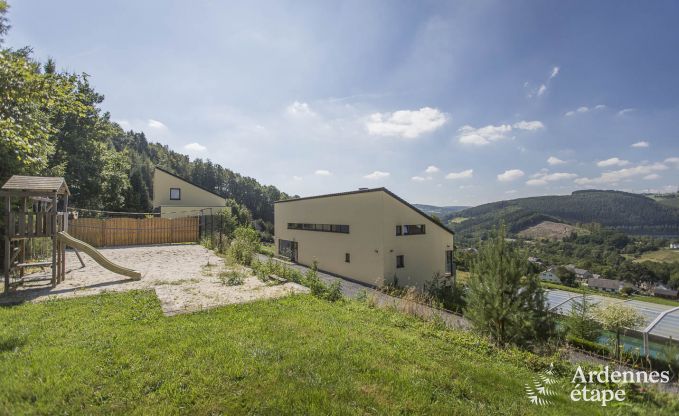 Villa de Luxe  Stavelot (Coo) pour 24 personnes en Ardenne