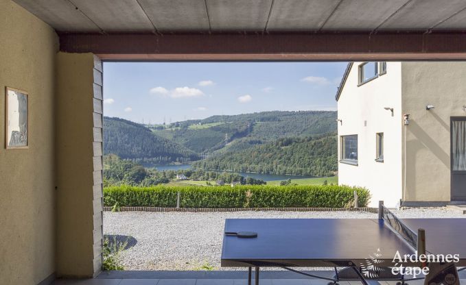 Villa de Luxe  Stavelot (Coo) pour 24 personnes en Ardenne