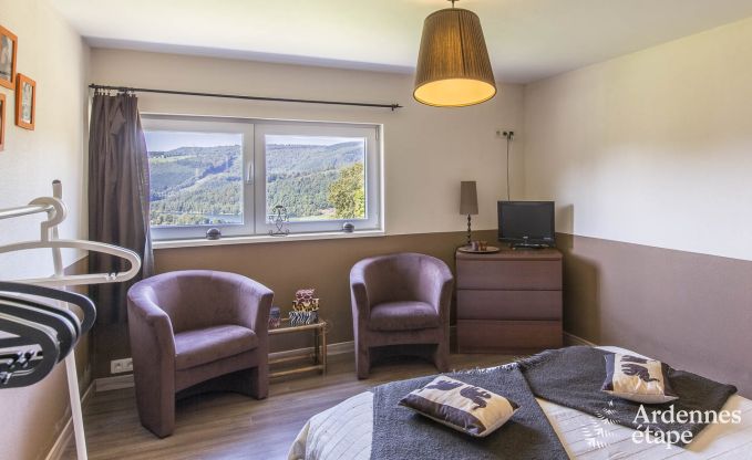 Villa de Luxe  Stavelot (Coo) pour 24 personnes en Ardenne