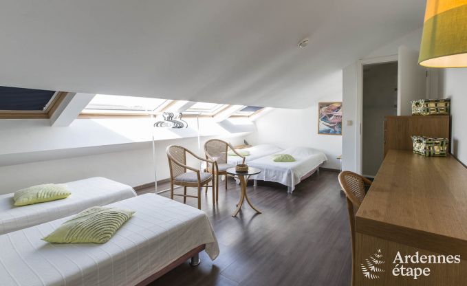 Villa de Luxe  Stavelot (Coo) pour 24 personnes en Ardenne