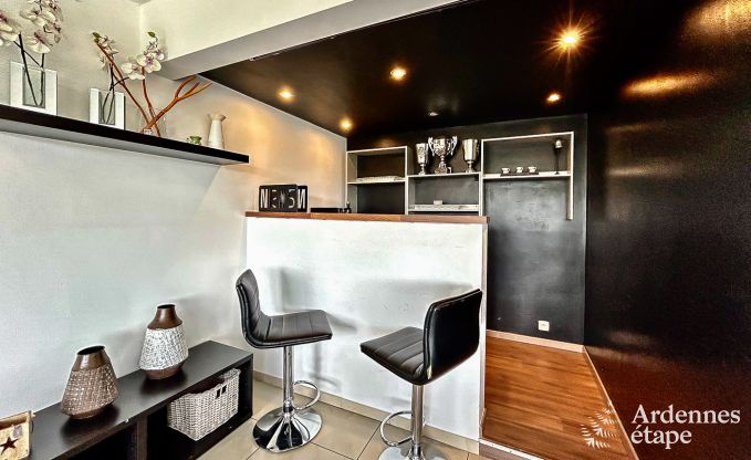 Villa de Luxe  Stavelot (Coo) pour 24 personnes en Ardenne