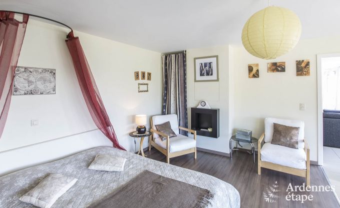 Villa de Luxe  Stavelot (Coo) pour 24 personnes en Ardenne