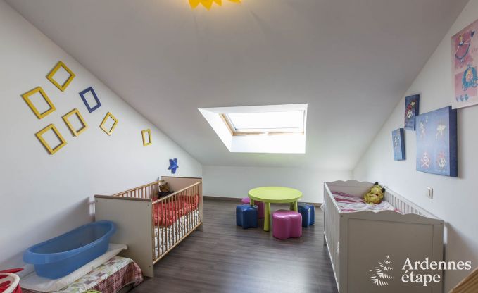 Villa de Luxe  Stavelot (Coo) pour 24 personnes en Ardenne