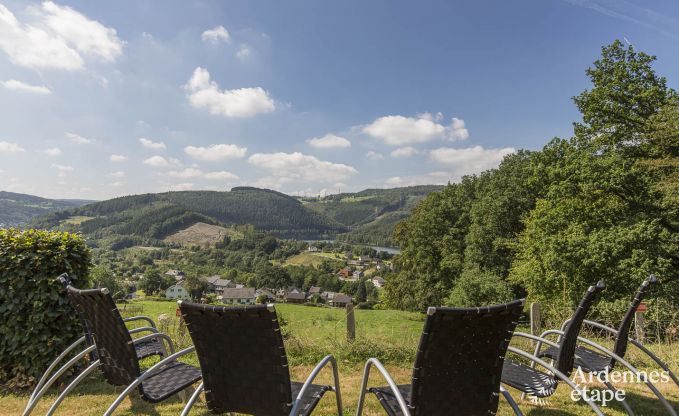Villa de Luxe  Stavelot (Coo) pour 24 personnes en Ardenne