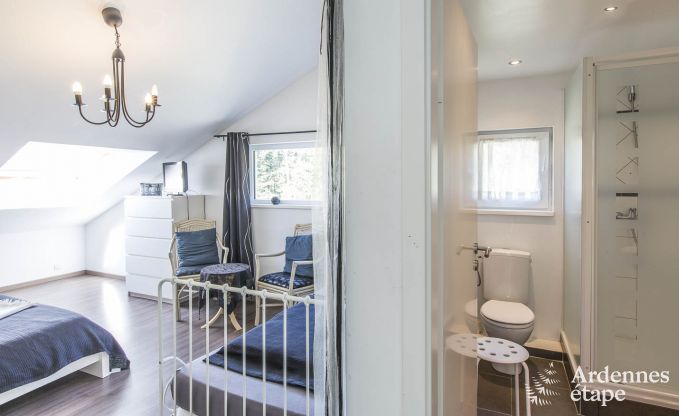 Villa de Luxe � Stavelot (Coo) pour 24 personnes en Ardenne