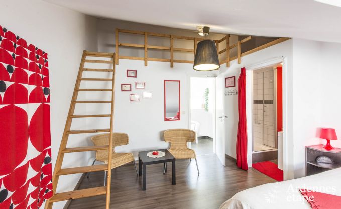 Villa de Luxe � Stavelot (Coo) pour 24 personnes en Ardenne