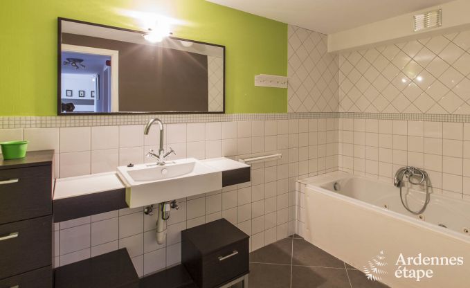 Villa de Luxe � Stavelot (Coo) pour 24 personnes en Ardenne