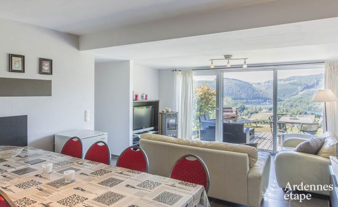 Villa de Luxe � Stavelot (Coo) pour 24 personnes en Ardenne