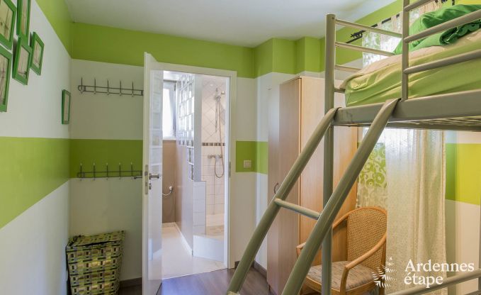 Villa de Luxe � Stavelot (Coo) pour 24 personnes en Ardenne