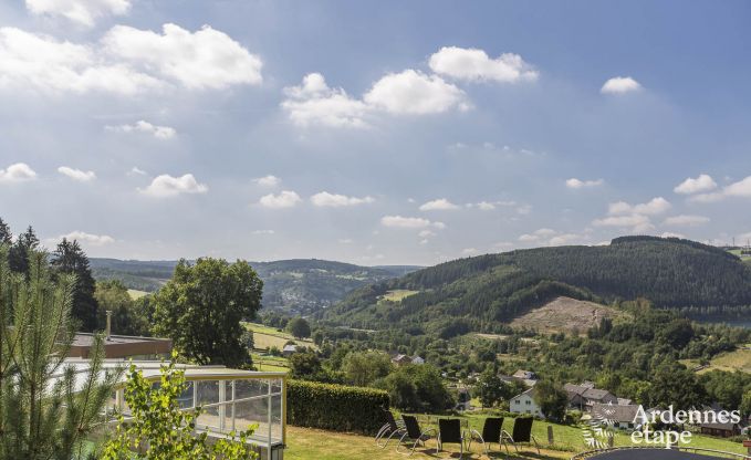 Villa de Luxe � Stavelot (Coo) pour 24 personnes en Ardenne