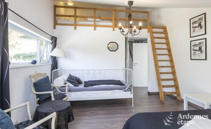 Villa de Luxe � Stavelot (Coo) pour 24 personnes en Ardenne
