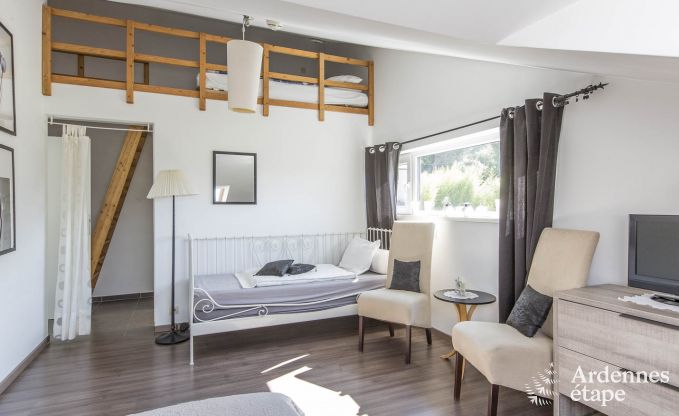 Villa de Luxe � Stavelot (Coo) pour 24 personnes en Ardenne